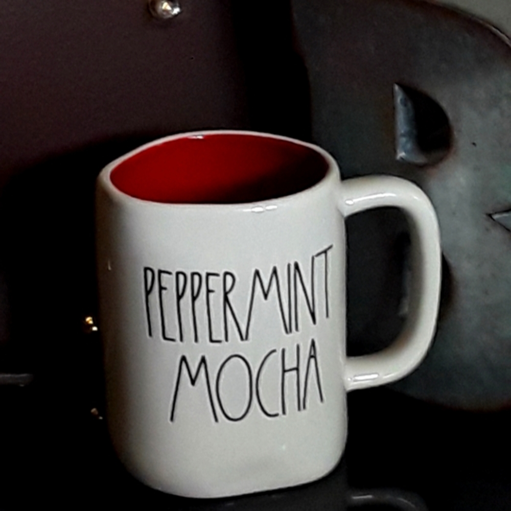 RAE DUNN MUG